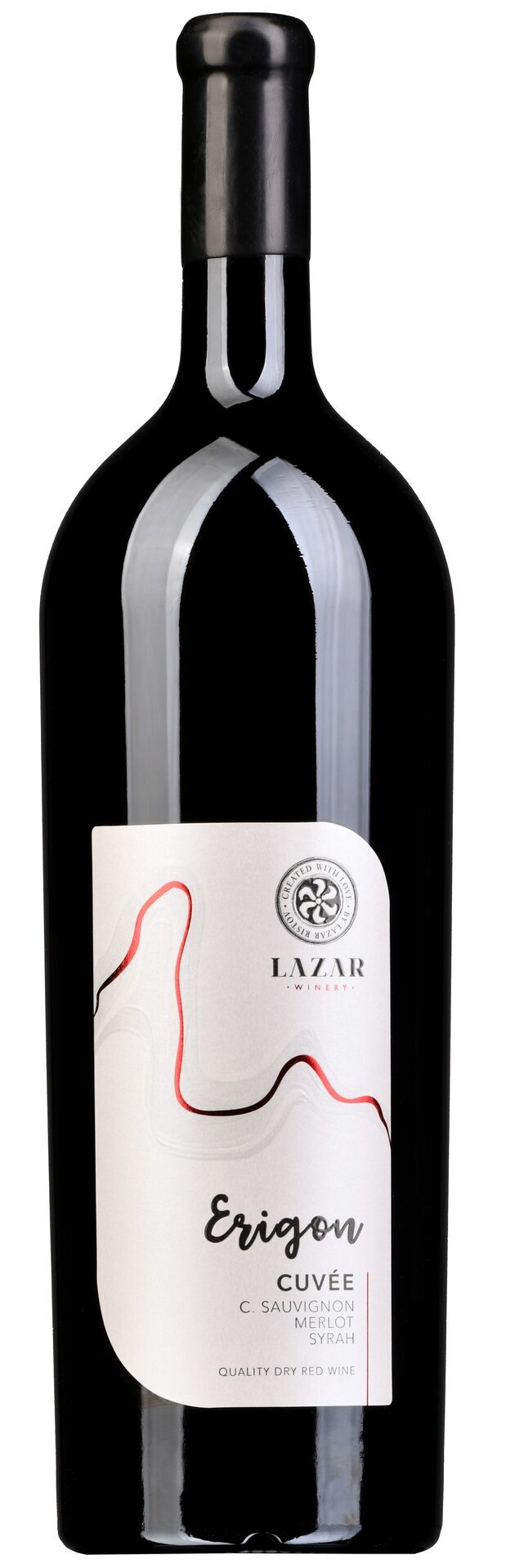 Erigon Cuvee Magnum 1.5 lit