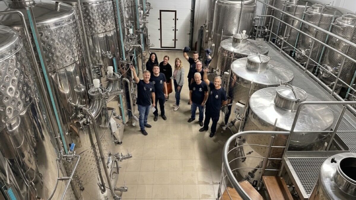 Harvest 2026 Completed: Exceptional Quality and Full Processing Success!