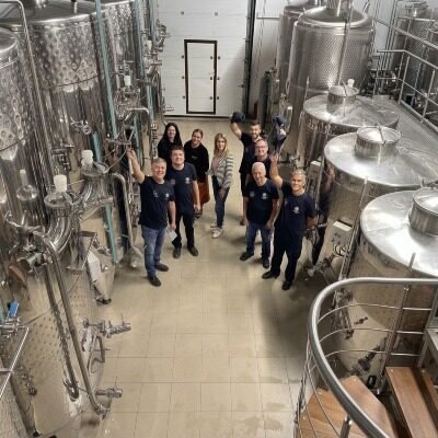 Harvest 2026 Completed: Exceptional Quality and Full Processing Success!
