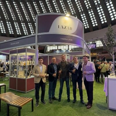 LAZAR WINES ARE COMING TO SERBIA!