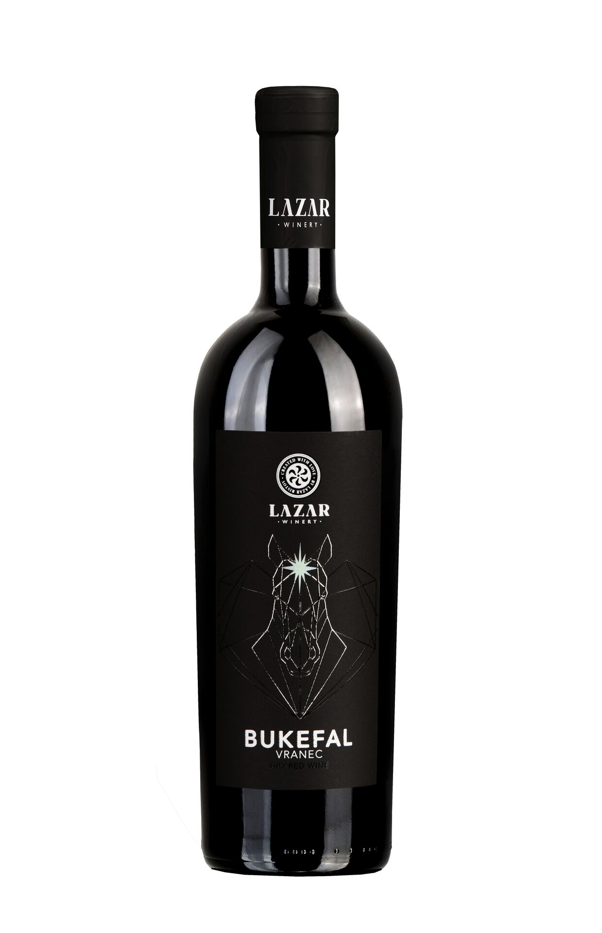 Bukefal Vranec 0.75 l